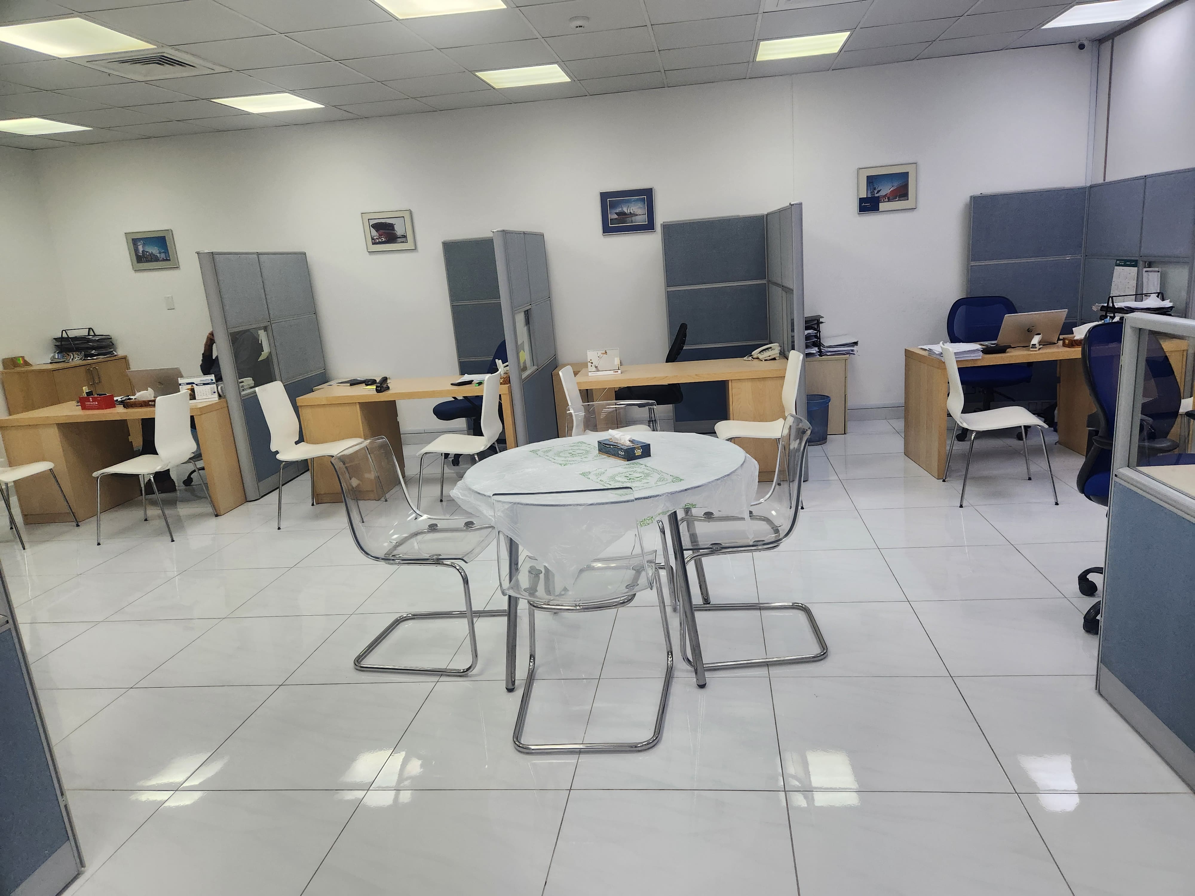 Interior Works